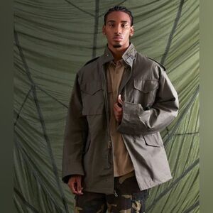 Alpha Industries M-65 Field Jacket (Heritage)
